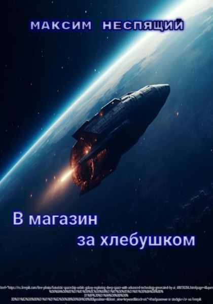 Обложка книги «В магазин за хлебушком»