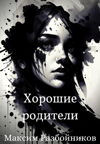 Обложка книги «Хорошие родители»