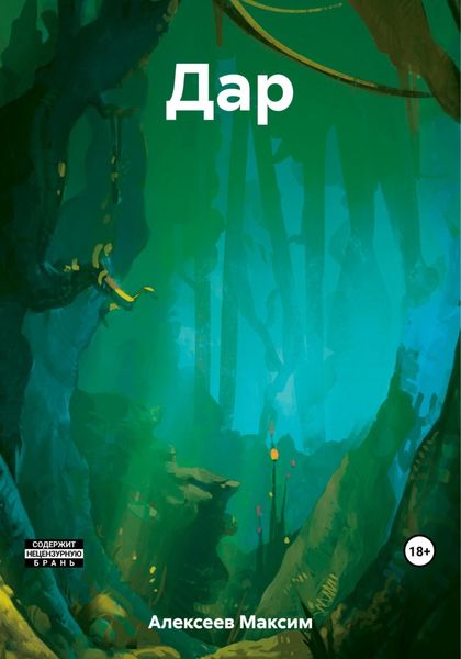 Обложка книги «Дар»