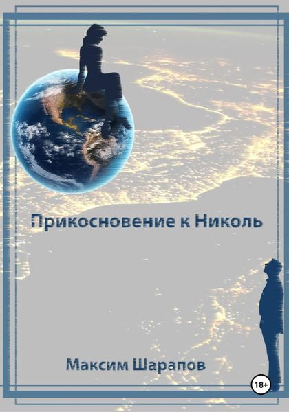 Обложка книги  «Прикосновение к Николь»