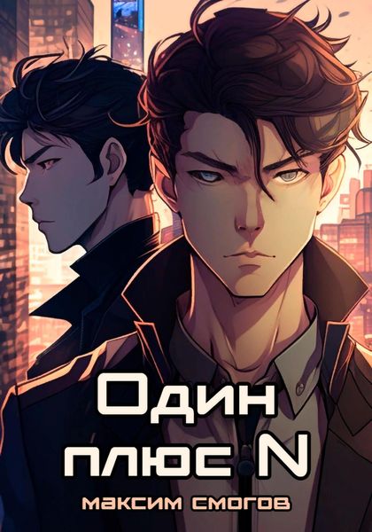 Обложка книги  «Один плюс N»