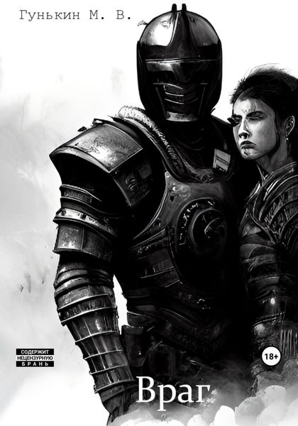 Обложка книги «Враг»