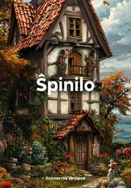 Обложка книги «Ŝpinilo»