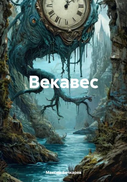 Обложка книги «Векавес»