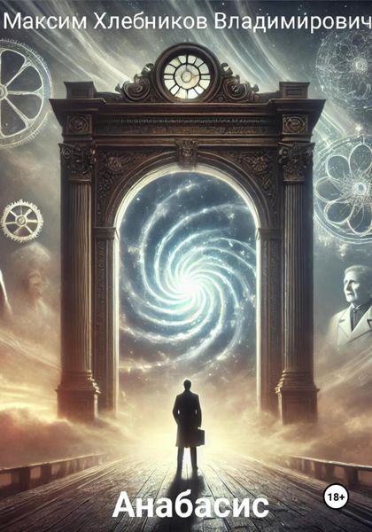 Обложка книги  «Анабасис»