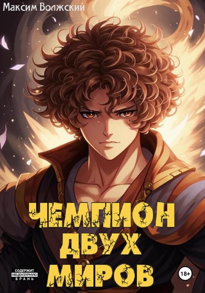 Обложка книги «Чемпион двух миров»