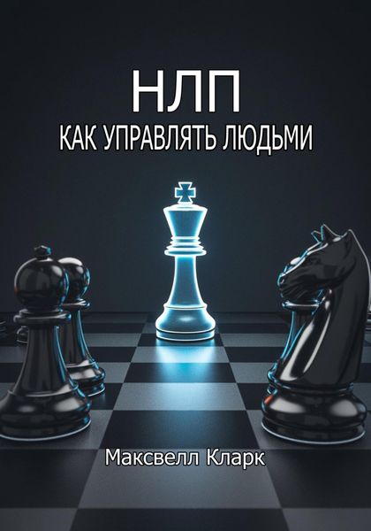 Обложка книги «НЛП – как управлять людьми»