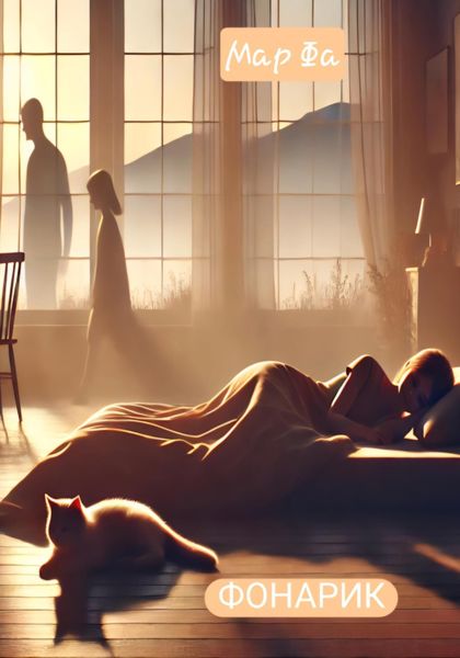 Обложка книги  «Фонарик»