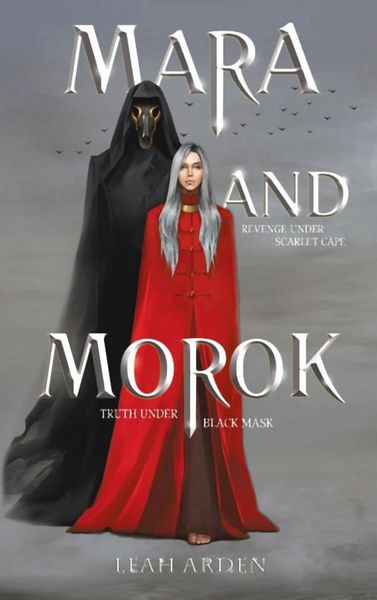 Обложка книги  «Mara and Morok»