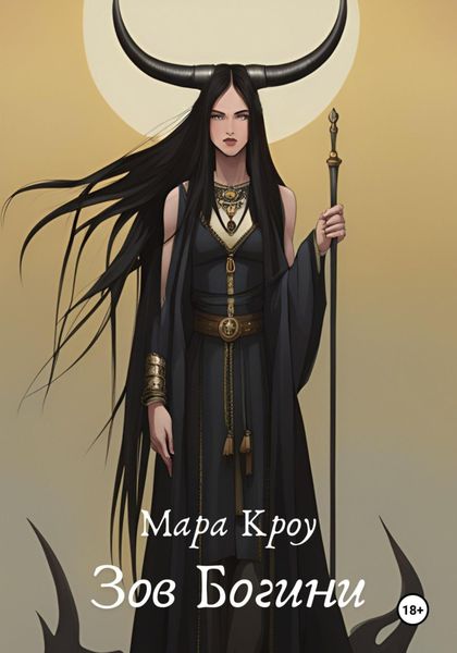 Обложка книги  «Зов Богини»