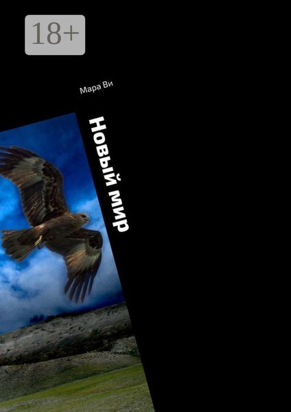 Обложка книги  «Новый мир»