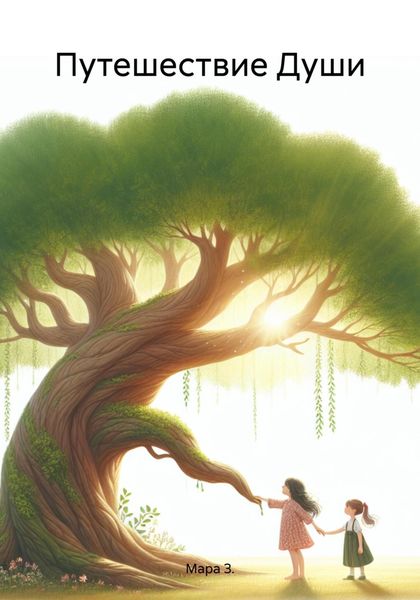 Обложка книги «Путешествие Души»