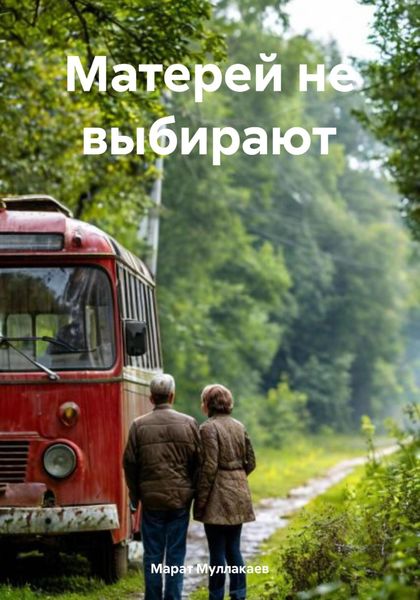 Обложка книги  «Матерей не выбирают»