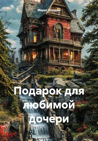 Обложка книги «Подарок для любимой дочери»