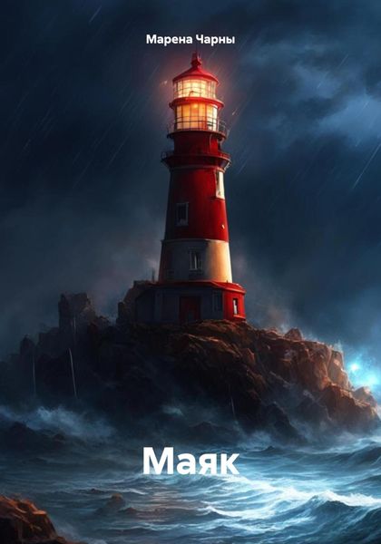 Обложка книги  «Маяк»