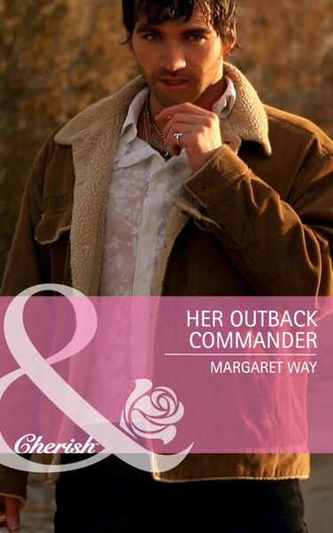 Обложка книги  «Her Outback Commander»
