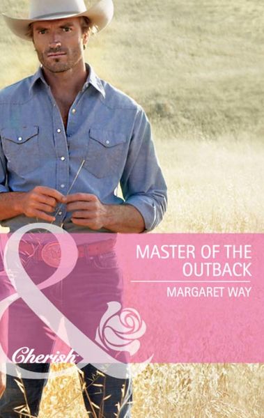 Обложка книги  «Master of the Outback»