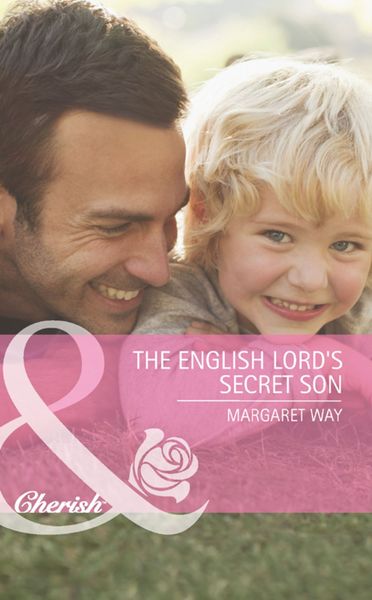 Обложка книги  «The English Lord's Secret Son»