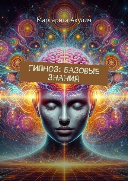 Обложка книги «Гипноз: базовые знания»