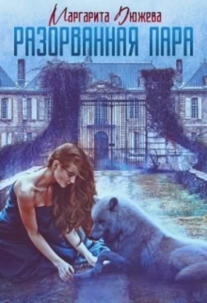 Обложка книги  «Разорванная пара»