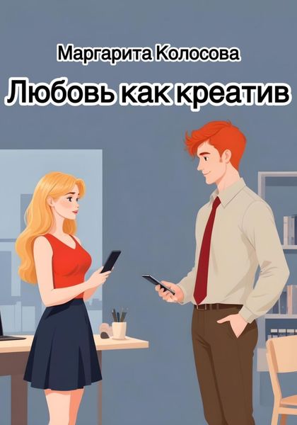 Обложка книги «Любовь как креатив»