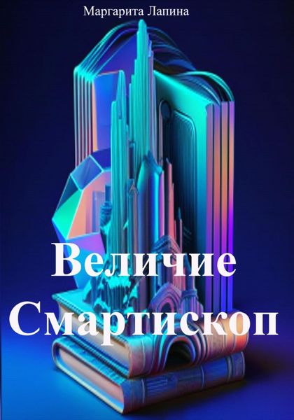 Обложка книги  «Величие Смартископ»