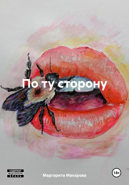 Обложка книги  «По ту сторону.»
