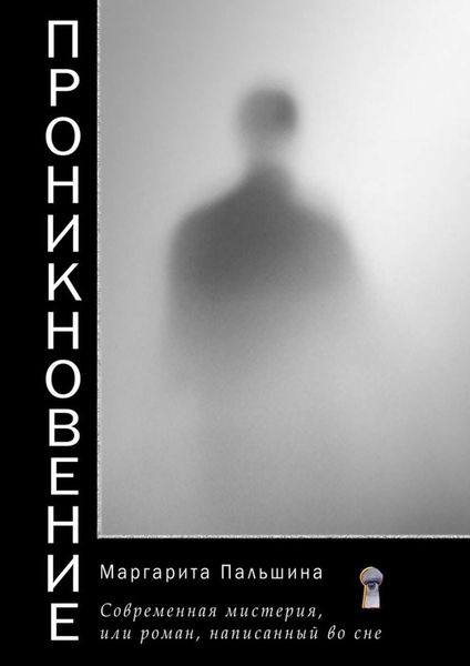Обложка книги  «Проникновение. Современная мистерия, или Роман, написанный во сне»