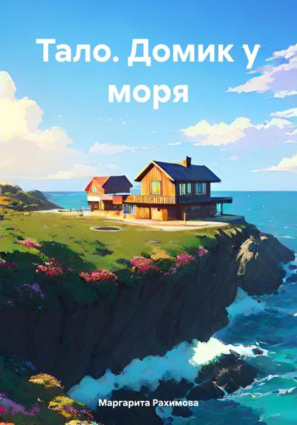 Обложка книги «Тало. Домик у моря»