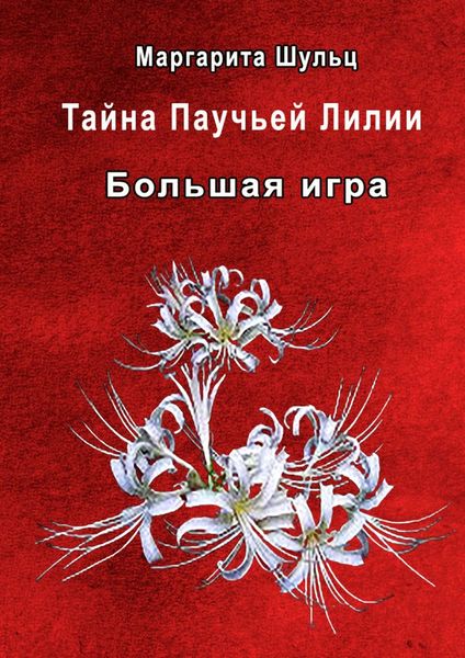 Обложка книги  «Большая игра»