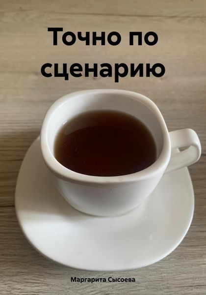 Обложка книги  «Точно по сценарию»
