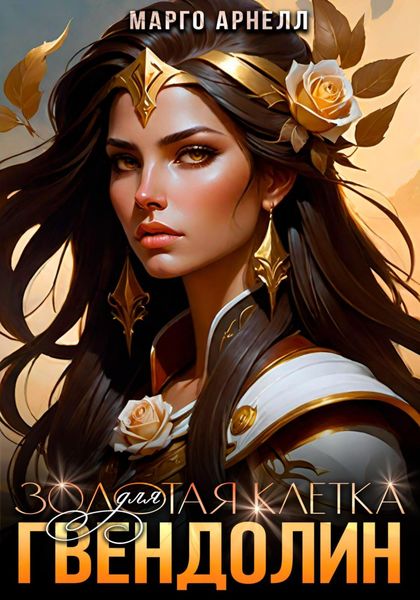 Обложка книги «Золотая клетка для Гвендолин»