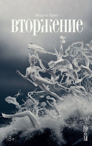 Обложка книги  «Вторжение»