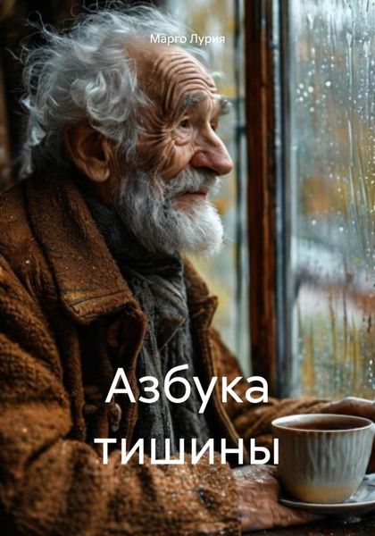 Обложка книги  «Азбука тишины»