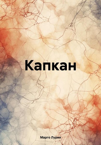 Обложка книги «Капкан»