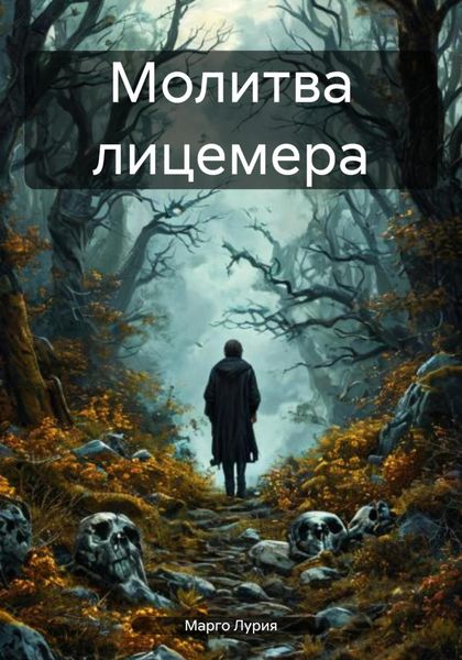 Обложка книги  «Молитва лицемера»