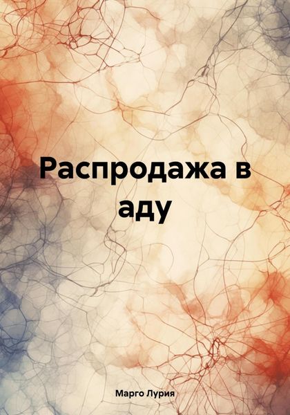 Обложка книги  «Распродажа в аду»