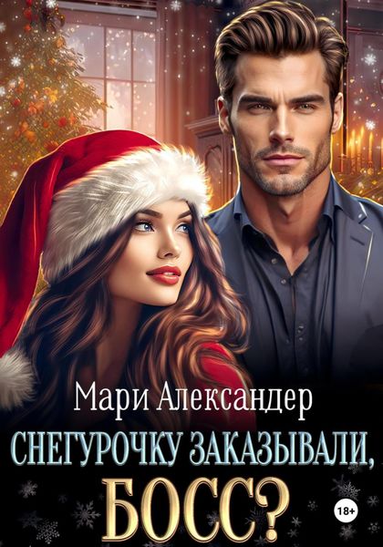 Обложка книги  «Снегурочку заказывали, Босс?»