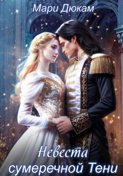 Обложка книги  «Невеста сумеречной Тени»