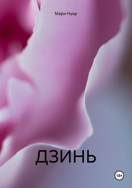 Обложка книги  «ДЗИНЬ»