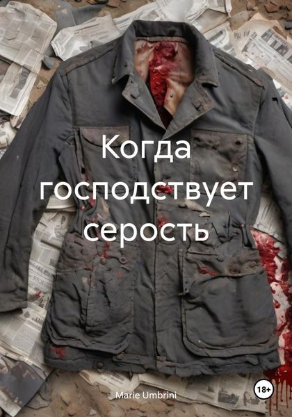 Обложка книги «Когда господствует серость»