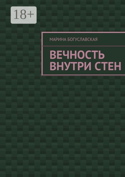 Обложка книги  «Вечность внутри стен»