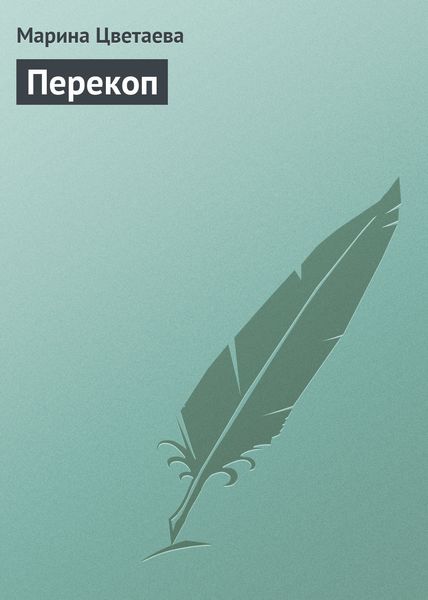 Обложка книги  «Перекоп»