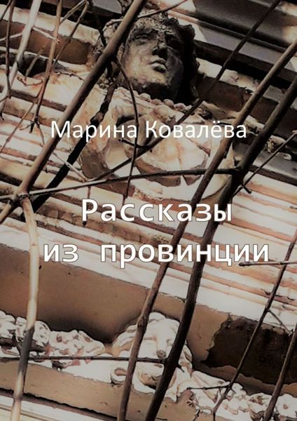 Обложка книги  «Рассказы из провинции»