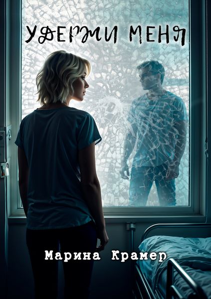 Обложка книги  «Удержи меня»