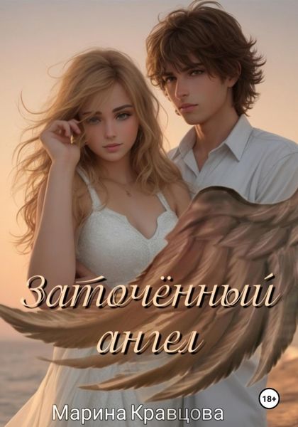 Обложка книги «Заточённый ангел»