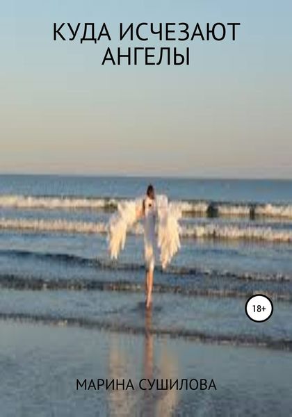 Обложка книги  «Куда исчезают ангелы»