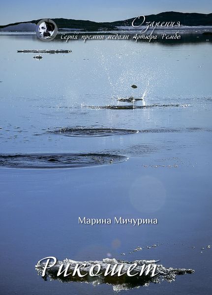 Обложка книги «Рикошет»
