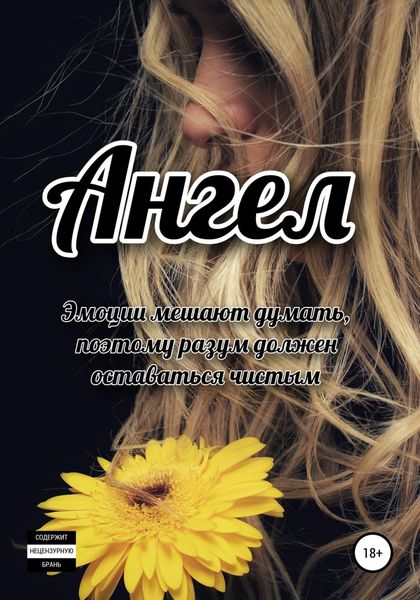 Обложка книги  «Ангел»
