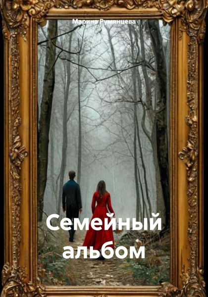 Обложка книги «Семейный альбом»
